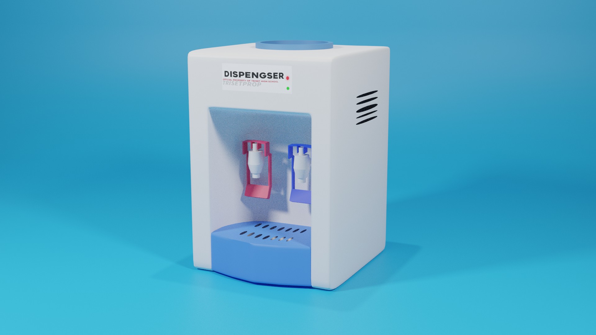 Water Dispenser preview image 1